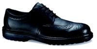 vegas30nr43 LEMAITRE SECURITE VEGA S3 Men's Black Composite Toe Capped Safety Shoes, UK 9, EU 43