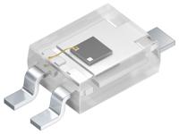 sfh-3410-34-z SFH 3410-3/4-Z ams OSRAM, 120 ° Full Spectrum Phototransistor, Surface Mount 3-Pin DIP package
