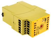 774030 Pilz PNOZ X PZA 30 2 Auxiliary Contacts Safety Relay 24V dc, Single Channel 1 Safety Contacts