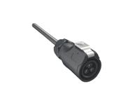 mrdbn03capa00 Amphenol Communications Solutions Male 3 way M16 to Unterminated Unterminated Sensor Actuator Cable, 1 m
