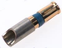 8638pss4005lf Amphenol Communications Solutions, DW Series, Female Solder D-Sub Connector Power Contact, Gold over Nickel Power, 8 AWG