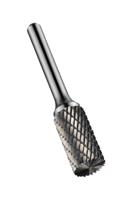 p803127x60 Dormer P803 Series Cylinder Burr, 12.7mm Capacity, Carbide Blade