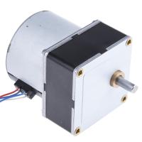 80547020 Crouzet Reversible Synchronous Geared AC Geared Motor, 7.2 W, 230 → 240 V