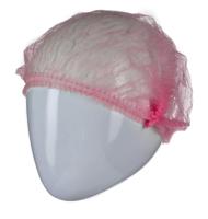 m0317 RS PRO Pink, One-Size Polypropylene, Mob Cap Type