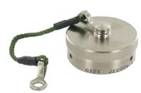 rjfc7n Amphenol Socapex Protective Cap for use with Ethernet Connector