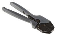 4300-2428 Pressmaster PZ03 Hand Ratcheting Crimp Tool for Wire Ferrules, 0.5 → 1 → 2.5 → 4 → 6mm² Wire