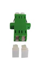 180-357 RS PRO LC to APC Multimode, Single Mode Duplex Fibre Optic Adapter, 0.1dB Insertion Loss