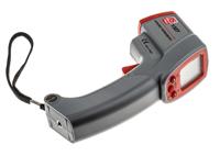 123-2216 RS PRO 1327 Infrared Thermometer, -20°C Min, +500°C Max, ±2 % Accuracy, °C and °F Measurements
