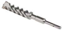 dt9618-qz DeWALT DT96 Series Hardened Steel Body; Carbide Tipped SDS Plus Drill Bit for Masonry, 30mm Diameter, 250 mm Overall