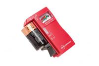 bat-250-eur Beha-Amprobe BAT-250-EUR Battery Tester 1.5 V, 9V, AA, AAA, C, D