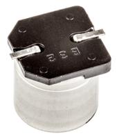 eehza1h101p Panasonic 100μF Surface Mount Polymer Capacitor, 50V dc
