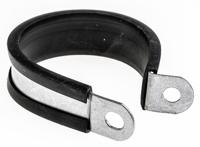 186-5410 RS PRO Black Plated Steel Attach P, 32mm Max. Bundle