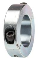 145-630 RS PRO Shaft Collar, Two Piece, Clamp Screw, Bore 35mm, OD 57mm, W 15mm, Steel