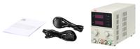175-7376 RS PRO Digital Bench Power Supply, 0 → 30V, 0 → 5A, 1-Output, 150W - UKAS Calibrated