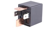 cb1ah24 Panasonic Plug In Automotive Relay, 24V dc Coil Voltage, 20A Switching Current, SPST