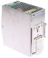 ndr-240-24 MEAN WELL NDR Switched Mode DIN Rail Power Supply, 90 → 264V ac ac Input, 24V dc dc Output, 10A Output, 240W