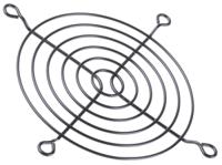 737-3982 RS PRO Steel Finger Guard for 92mm Fans, 82.5mm Hole Spacing