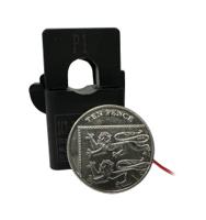 180-469 RS PRO Split Core Current Sensor, 30A Input, 333 mV Output, 10mm Bore
