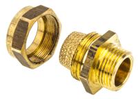 lsf20bw Prysmian LSF-BW Series Steel Cable Gland Kit, M20 Thread, 13.9mm max.