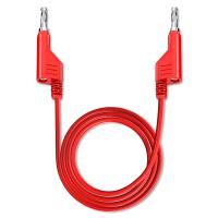347-246 RS PRO Test Leads, 2.5A, 50V, Red, 25cm Lead Length