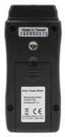 106-5313 RS PRO Solar Power Meter, Solar Power