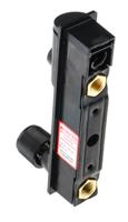mr3a14bvbn Key Instruments MR3000 Series Variable Area Flow Meter for Gas, 0.4 L/min Min, 5 L/min Max