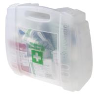 787-3518 RS PRO First Aid & Eyewash Kit for 100 Person/People, Carrying Case