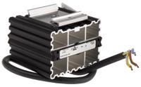 040000-00 STEGO Enclosure Heater, 140 → 250V ac, 15W Output, 60°C, 65mm x 70mm x 50mm