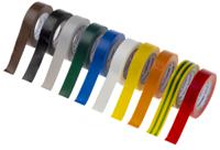 710-00146-htape-flex15-15x10-pvc-mix HellermannTyton HelaTape Flex Assorted PVC Electrical Tape, 15mm x 10m