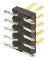m50-3600542 HARWIN Archer M50 Series Straight Surface Pin Header, 10 Contact(s), 1.27 mm Pitch, 2 Row, Unshrouded