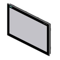6av78622bf000aa0 Siemens SIMATIC Series IFP2200 Basic Flat Panel - 22 in, TFT Display, 1920 x 1080