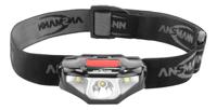1600-0260 Ansmann LED HD70B Head Torch 65 lm, 80 m Range