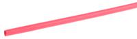 397-988 RS PRO Heat Shrink Tubing, Red 1.6mm Sleeve Dia. x 1.2m Length 2:1 Ratio