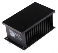 hs103dr Sensata Crydom HS103DR Series DIN Rail Relay Heatsink for Use with HS Series