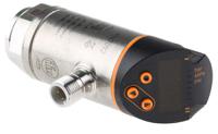 pn7092 ifm electronic Pressure Sensor, 0bar Min, 100bar Max, 2x PNP/NPN-NO/NC Output, Relative Reading