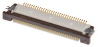 54104-3231 Molex, Easy-On, 54104 0.5mm Pitch 32 Way Right Angle Female FPC Connector, ZIF Top Contact