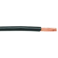 3057-bk001 Alpha Wire Hook-up Wire PVC Series Black 1.32 mm² Hook Up Wire, 16 AWG, 26/0.25 mm, 305m, PVC Insulation, 3057 BK001