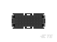 207019-1 TE Connectivity, Metrimate Male Connector Housing, 5mm Pitch, 36 Way, 9 Row
