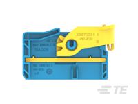 2366036-4 TE Connectivity Automotive Connector Socket Blue Cable Mount 48 Way