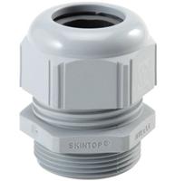 5301506053019060 Lapp SKINTOP Series Grey Polyamide Cable Gland, PG29 Thread, 14mm min., 25mm max., IP68