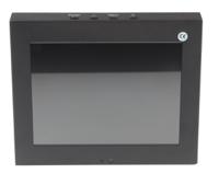 dsm8wgf Vigilant Vision DSM8WGF 8in LED CCTV Monitor