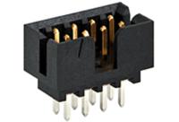 878312020 Molex Milli-Grid Series Vertical Through Hole PCB Header, 20 Contact(s), 2 mm Pitch, 2 Row, Shrouded
