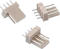 61900711121 Wurth Elektronik WR-WTB Series Vertical Through Hole PCB Header, 7 Contact(s), 2.54 mm Pitch, 1 Row
