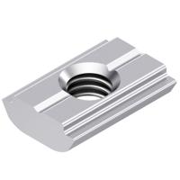 3842529324 Bosch Rexroth M8 Sliding Block, Swivel-in, Connecting Component, Strut Profile 40 mm, 45 mm, 50 mm, 60 mm, Groove Size