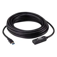 ue331c Aten USB 3.2, Male USB A to Female USB C, 10m