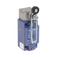 xckj20541h7 Telemecanique Sensors XCKJ Series Spring Return Limit Switch, 1CO, IP66, 2P, Zamak Zinc Alloy Housing, 240V ac Max, 3A
