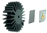 ila-tim-les19-1a Intelligent LED Solutions ILA Series Self-Adhesive Thermal Interface Pad, Graphite, 24 x 24mm