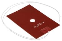 245-629 RS PRO Silicone Heater Mat, 100 W, 100 x 150mm, 240 V ac