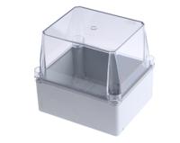 1sl0880a0o ABB Grey Thermoplastic Junction Box, IP55, 160 x 135 x 150mm