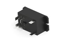 4-1393211-3 TE Connectivity Panel Mount Relay, 24V ac Coil, 30A Switching Current, DPDT
